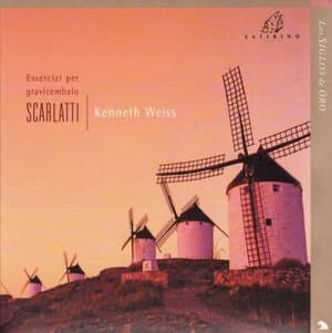 Scarlatti: Essercizi per gravicembalo