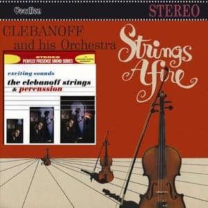 Strings Afire / Exciting Sounds