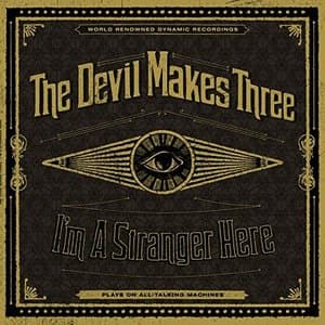 Im a Stranger Here (Deluxe)