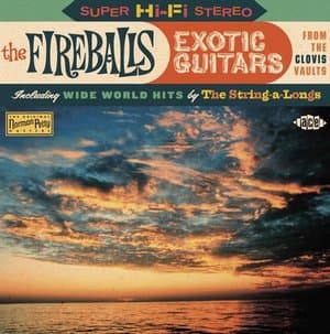 Exotic Guitars: From The Clovis Vaults - Including World Wide Hits