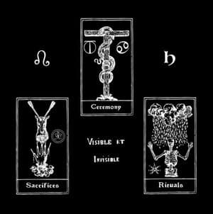 Ceremony Rituals Sacrifices