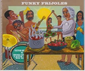 Funky Frijoles