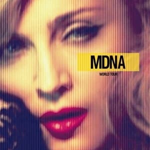 MDNA World Tour