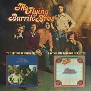 The Flying Burrito Brothers / Last Of The Red Hot Burritos