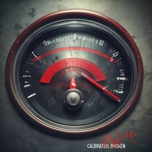Tachometer (Calibrated, Broken)