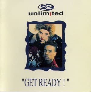 Get Ready! (CD, Album) (Japan, Mercury, PHCR-32)