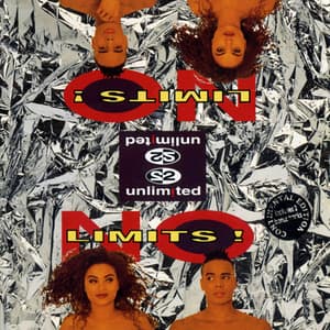 No Limits! (CD, Album) (Benelux, Byte Records, BYTE101-2)