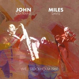 Live... Stockholm 1960