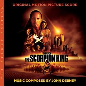 The Scorpion King (Original Motion Picture Score)