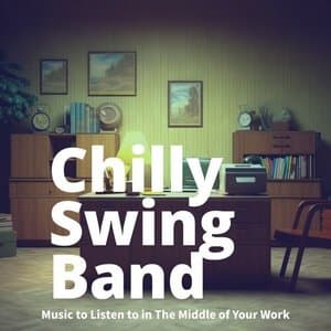 Music to Listen to in The Middle of Your Work