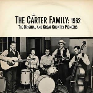 The Carter Family: 1962 - The Original and Great Country Pioneers