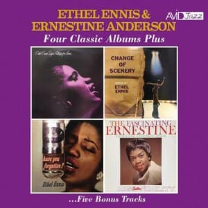 Four Classic Albums Plus (Lullabies for Losers / Change of Scenery / Have You Forgotten? / The Fascinating Ernestine)