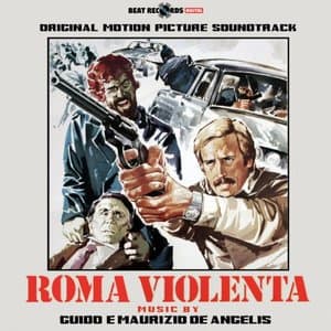 Roma violenta (Original Motion Picture Soundtrack)