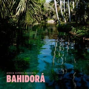 Africa Express Presents... Bahidora