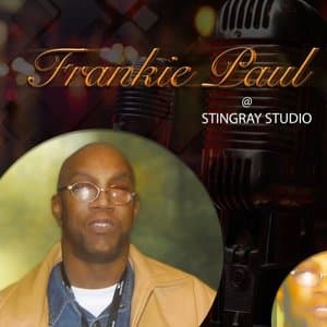 Frankie Paul @ Stingray Studio