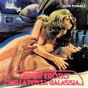 Amori stellari (Giochi erotici nella terza galassia) (Original Soundtrack)