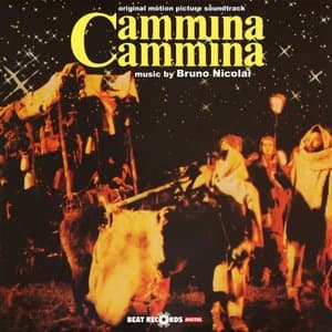 Cammina cammina (Original Motion Picture Soundtrack)