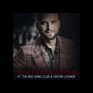At the Red Wing Club & Orchid Lounge
