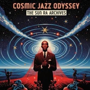 Cosmic Jazz Odyssey: the Sun Ra Archives
