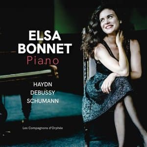 Haydn Debussy Schumann