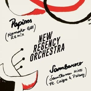 Para Los Papines (Momoko Gill Remix) / Sambaroco (Samtheman Mixes)