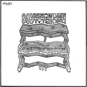 88 Keys But None Fit The Lock