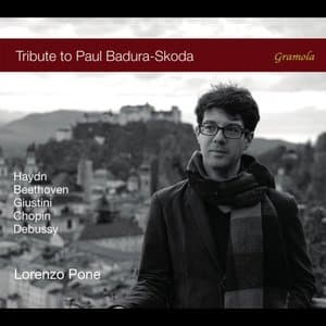 Tribute to Paul Badura-Skoda
