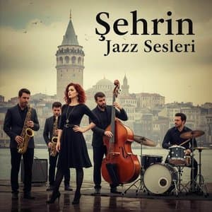 Sehrin Jazz Sesleri