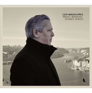 Mozart, Beethoven, Schubert & Brahms: Piano Works