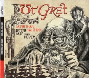 Later Than You Think, Better Late Than Never