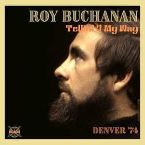 Tellin It My Way (Live Denver 74)