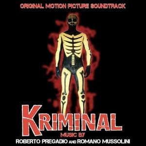 Kriminal (Original Motion Picture Soundtrack)