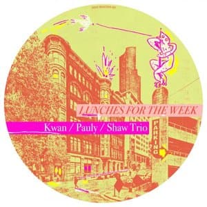 Lunches for the Week