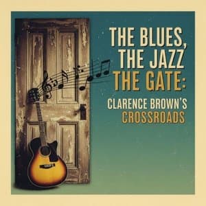 The Blues, the Jazz, the Gate: Clarence Browns Crossroads