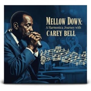 Mellow Down: a Harmonica Journey with Carey Bell