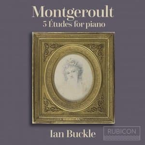 Montgeroult: 5 Etudes for piano