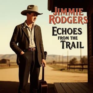 Jimmie Rodgers - Echoes from the Trail