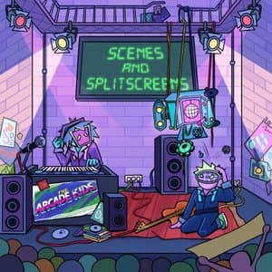 Scenes and Splitscreens
