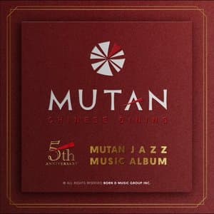 MUTAN 5th Anniversary JAZZ MUSIC ALBUM