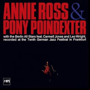 Recorded At The Tenth German Jazz Festival In Frankfurt