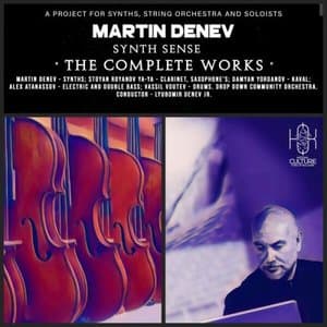 Synth Sense: The Complete Works