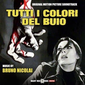 Tutti i colori del buio (Original Motion Picture Soundtrack)