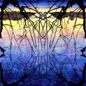 Winter at Butterfly Lake