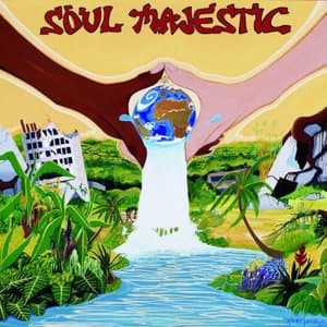 Soul Majestic (self titled) Remastered