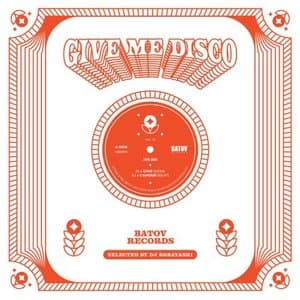 Give Me Disco, Vol. 1 (Selected by DJ Kobayashi)