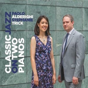 Classic Jazz on Two Pianos