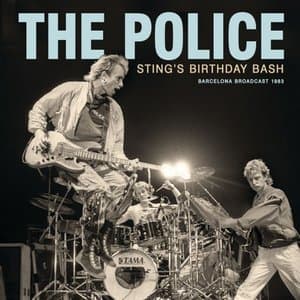 Sting`s Birthday Bash