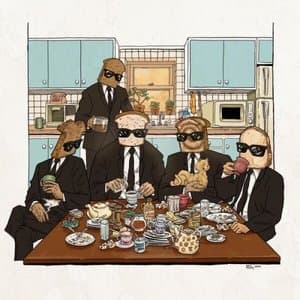 Rise of the Breadmen