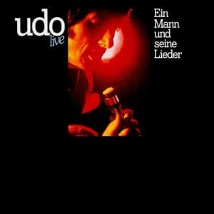 udo live - Ein Mann und seine Lieder