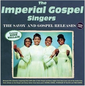The Savoy & Gospel Releases 1958-62